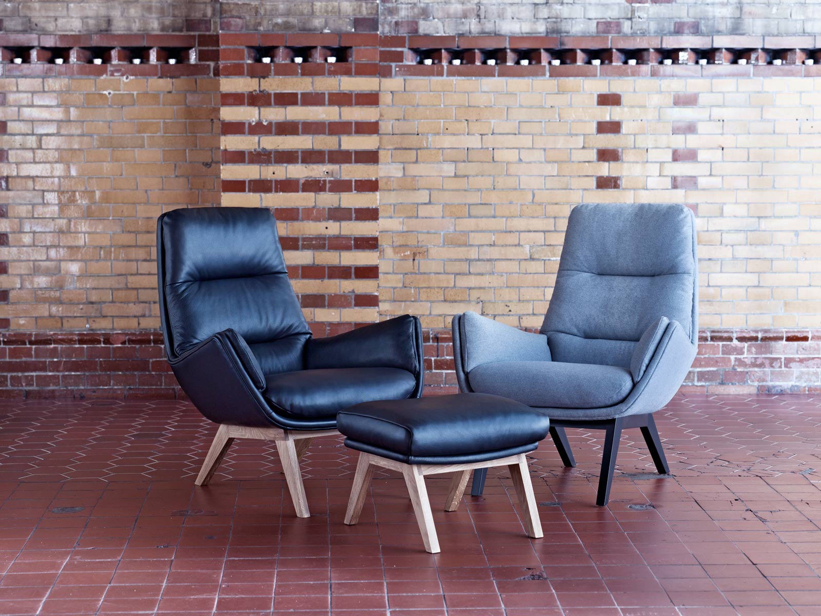 moro_oakandblack Tugitool Moro - Pilt 2