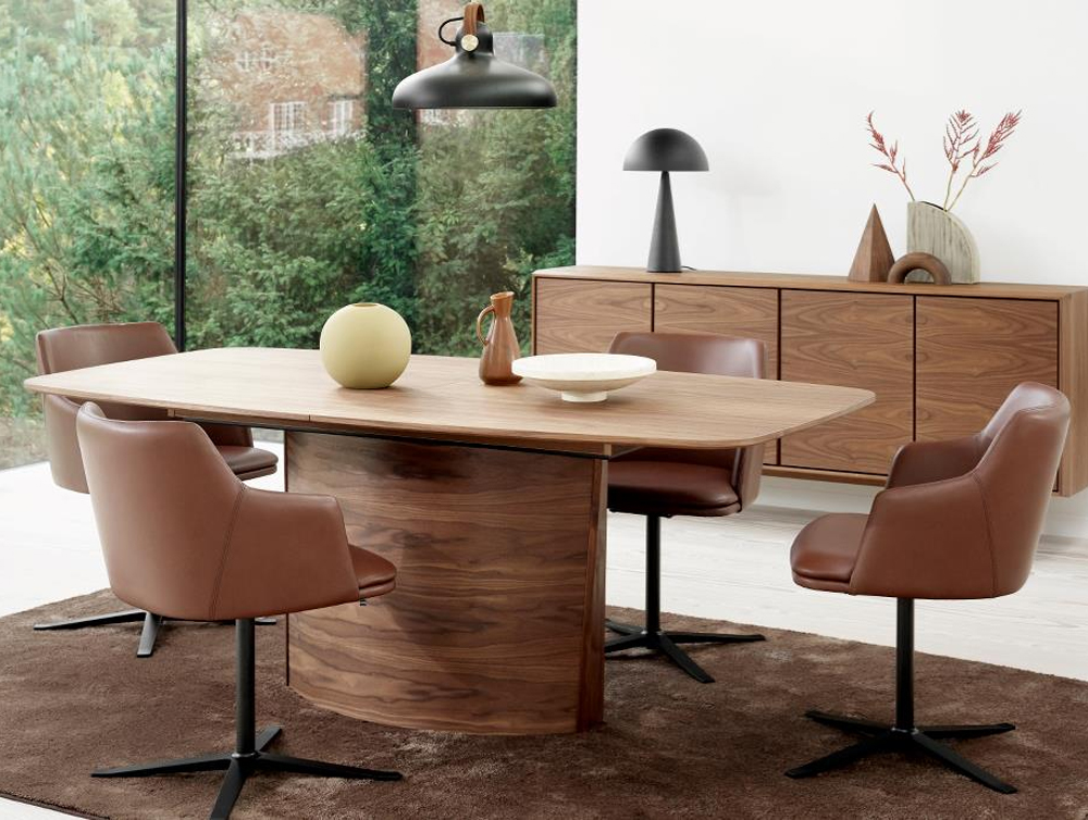 Skovby #117 dining table 5 Söögilaud #117 - Pilt 4