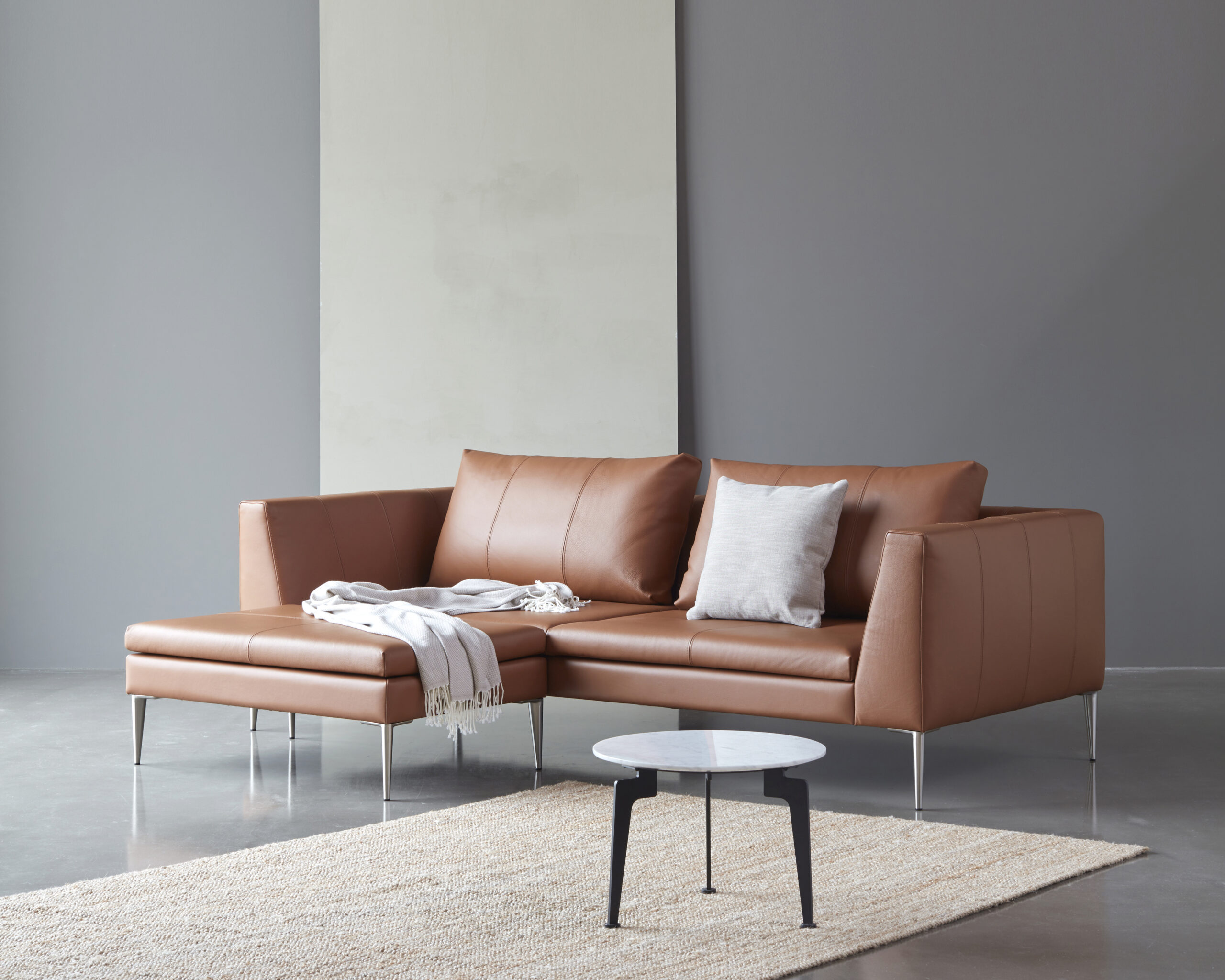 CALINA-SOFA-MARTEL-921-COGNAC-E1 Diivan Calina- K652 - Pilt 7