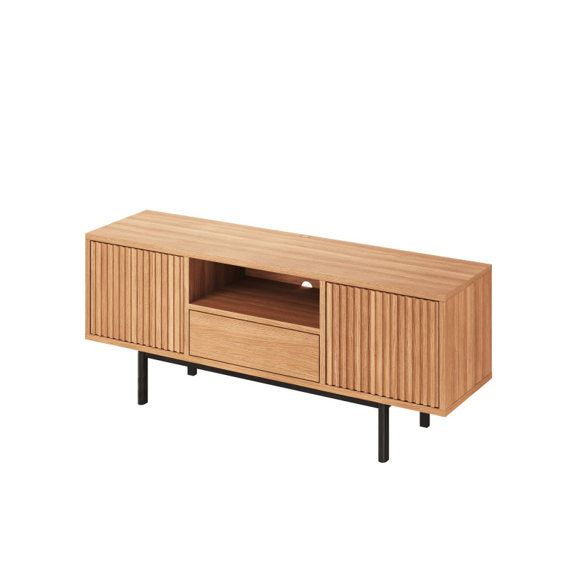 Caso-P53-230-TV-stand-with-legs-4 TV kapp CASØ 230 - Pilt 2