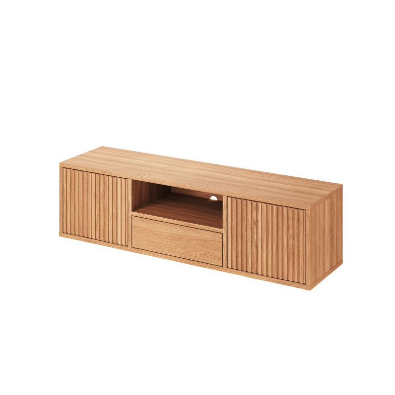 Caso-P53-230-TV-stand-without-legs-4 TV kapp CASØ 230 - Pilt 1