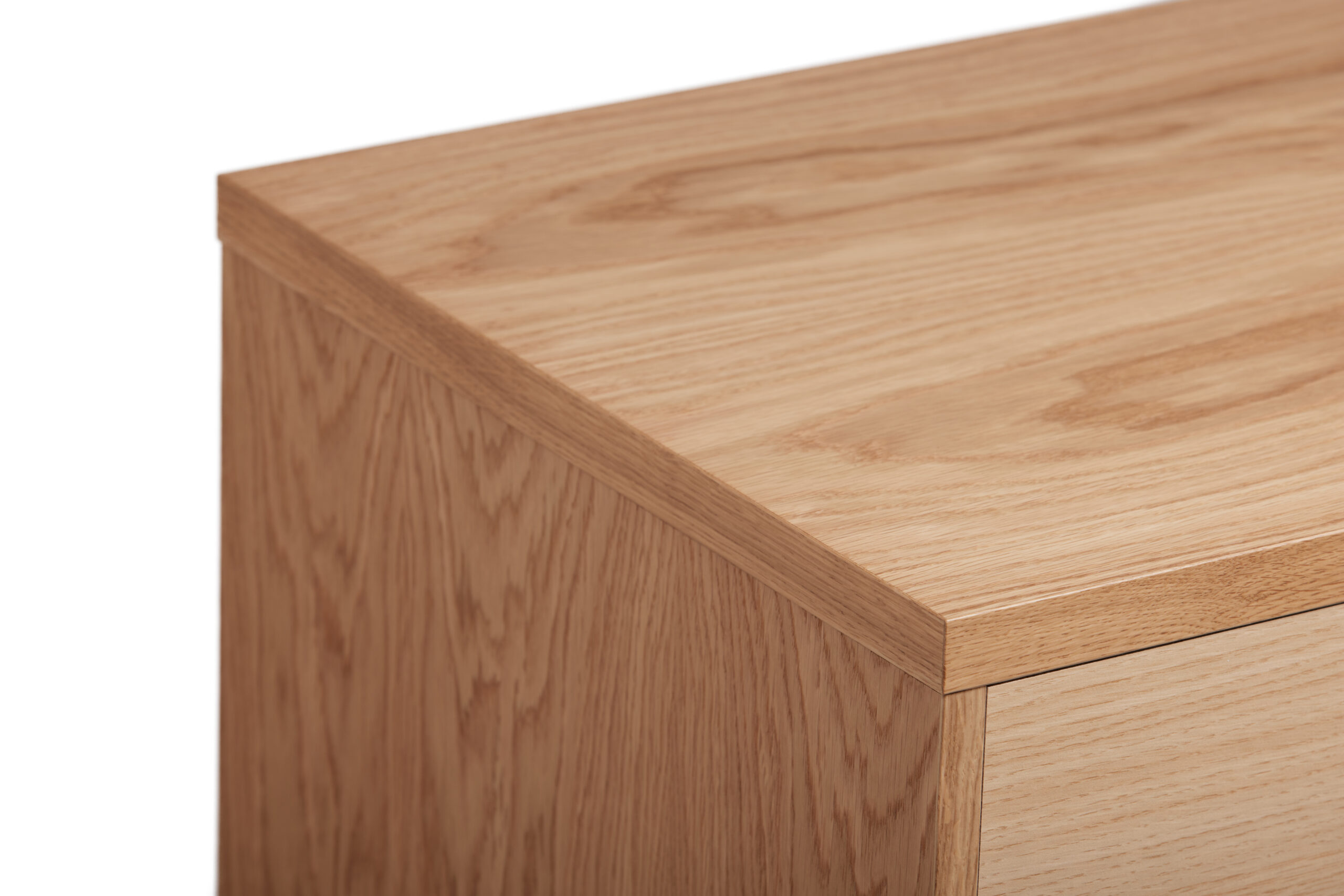 Ende Sideboard Oak Metal (KD) 302215001132 (29) Kummut Ende, tamm - Pilt 6