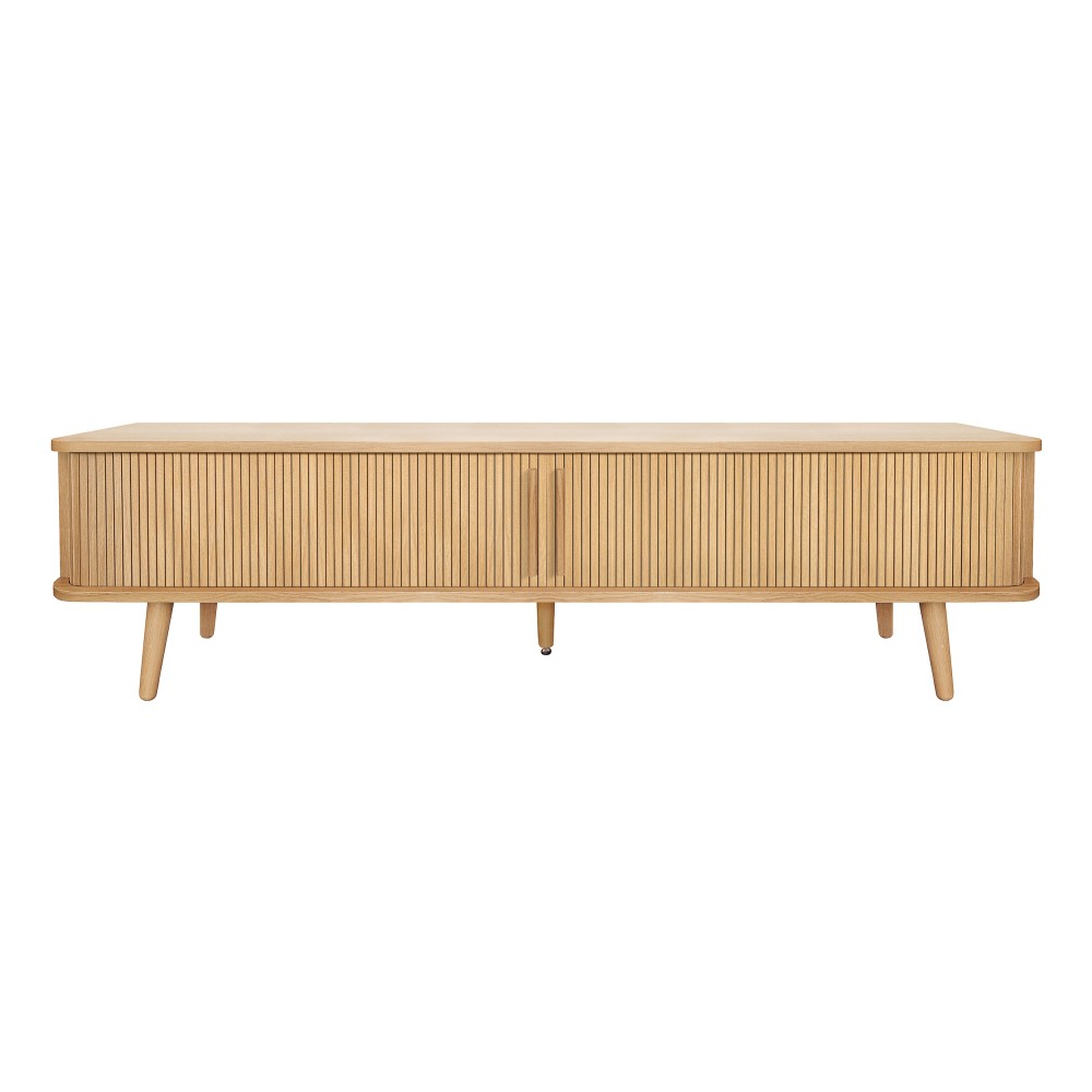 Rove Tambour TV-alus 180_tamm Rove Tambour TV-alus 180cm / tamm - Pilt 2