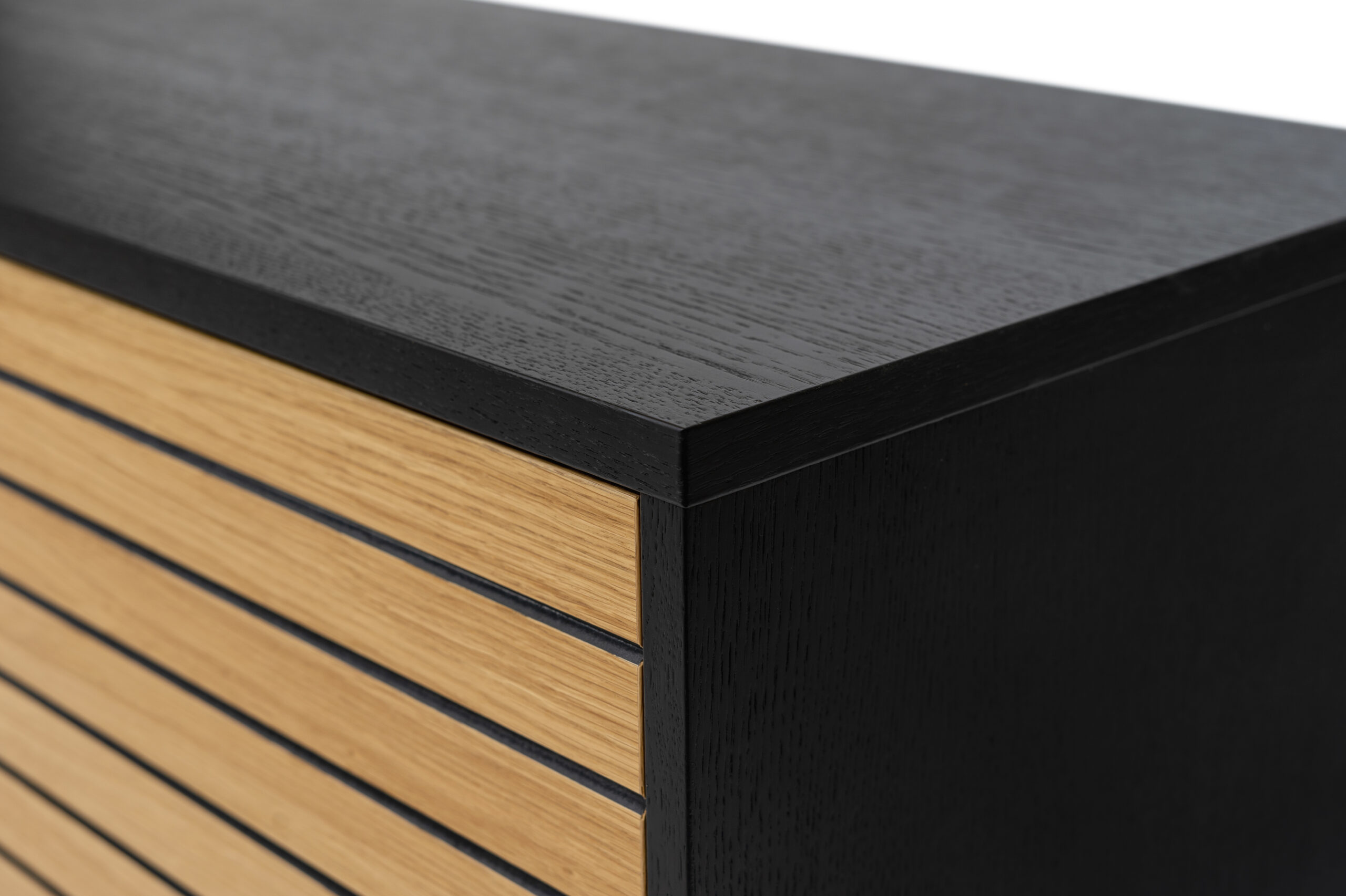 Stripe Tv Unit 278223001162 6 Stripe TV-alus - must - Pilt 5