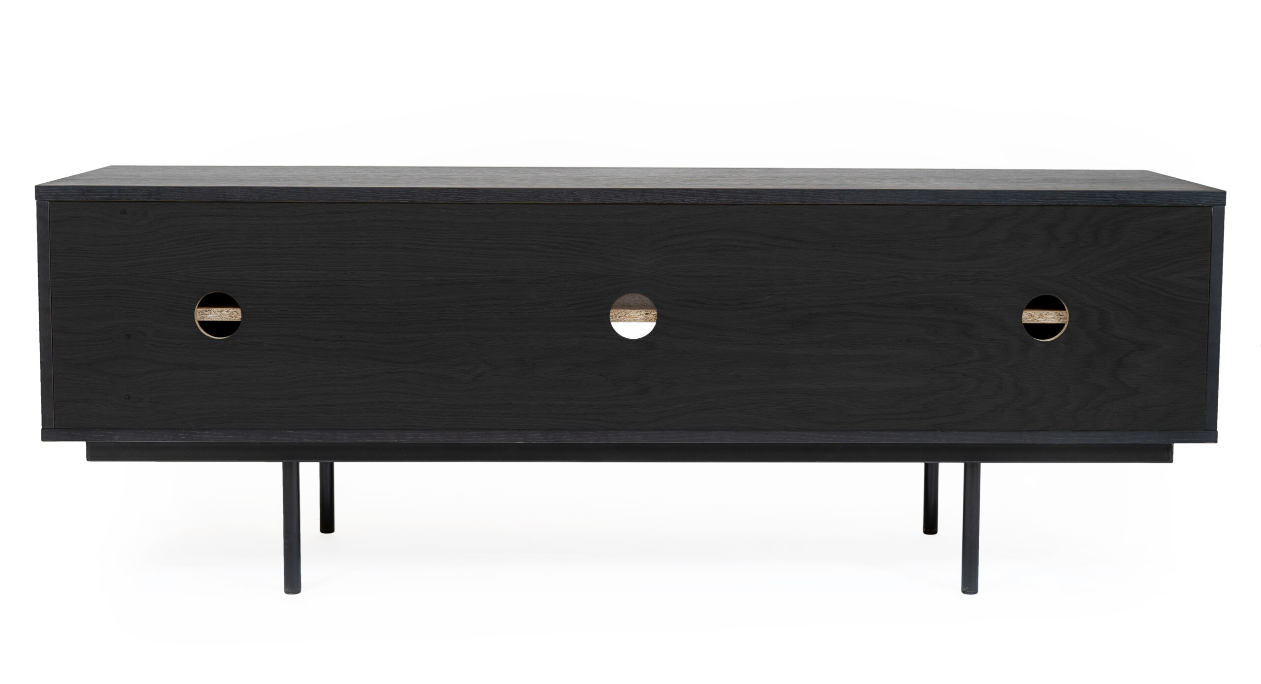 Stripe Tv Unit 278223001162 9 Stripe TV-alus - must - Pilt 8