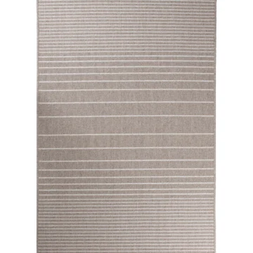 Käsitöövaip Lima - Sand/Ivory