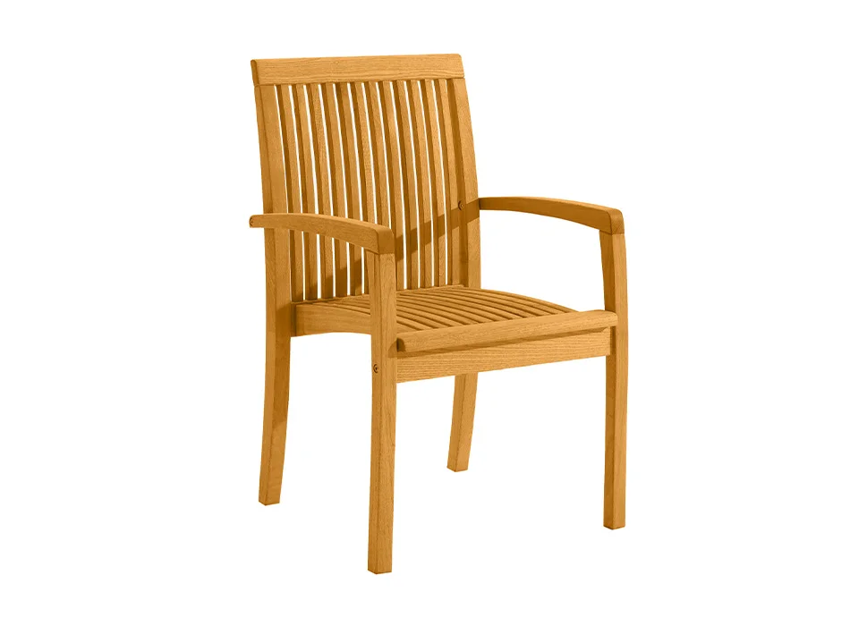 Armchair 58x59x89 Vern Verno Dining tool - Pilt 1