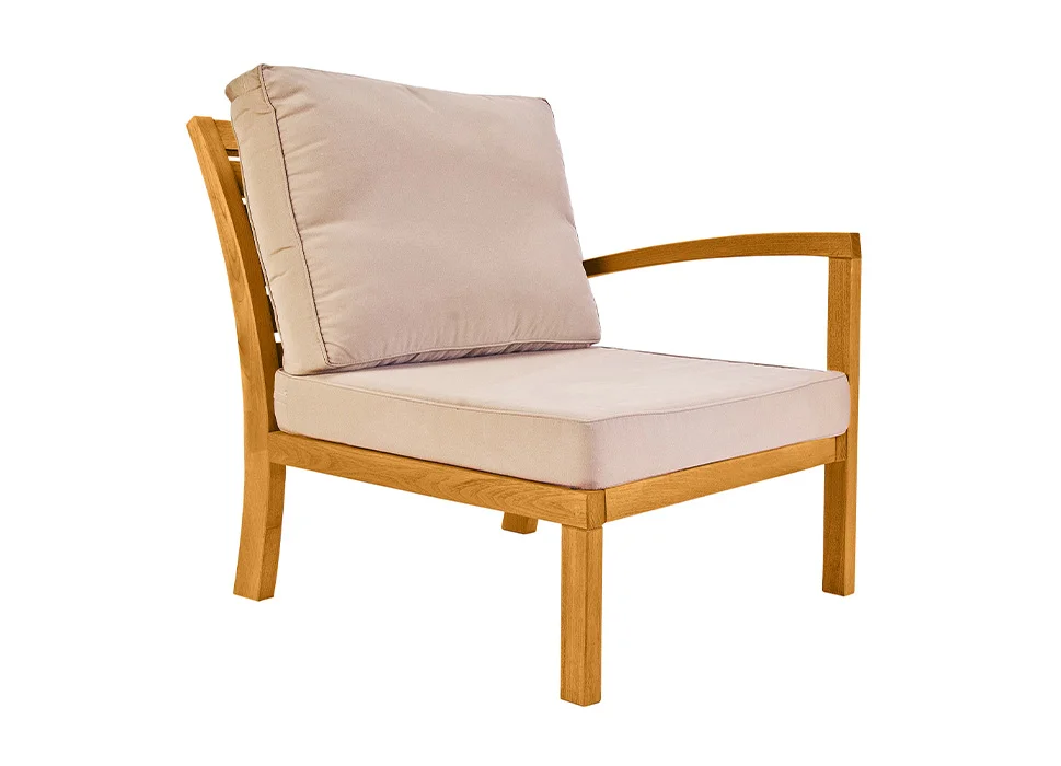 Left-back armchair 74x90x80 Milano Milano Lounge - Pilt 10