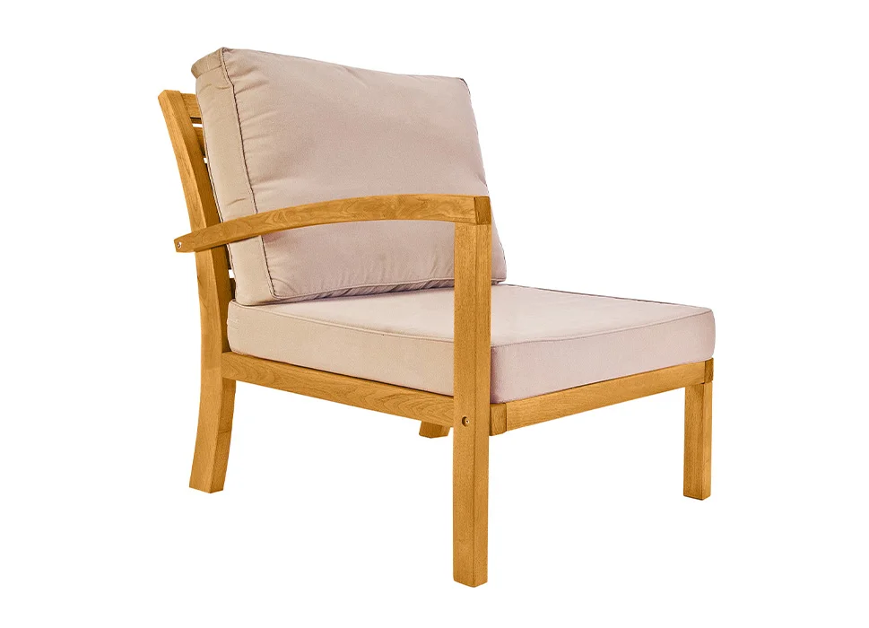 Right-back armchair 74x90x80 Milano Milano Lounge - Pilt 9